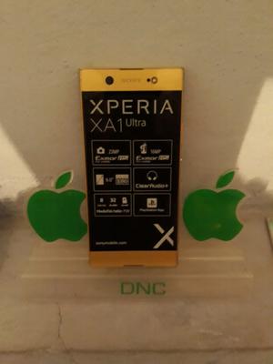 Sony XA 1 ultra Nuevo Original Libre de Fábrica