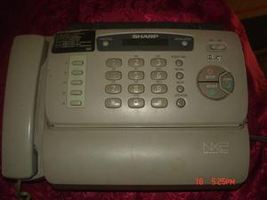 Telefono Fax Marca Sharp