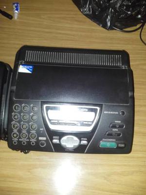 Telefono Fax Panasoni F 788 Muy Bueno