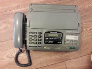 Telefono Fax Panasonic