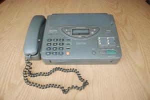 Telefono Fax Panasonic Kx-f700