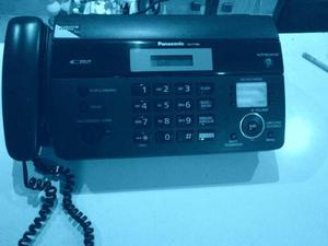 Telefono Fax Panasonic Kx-ft982