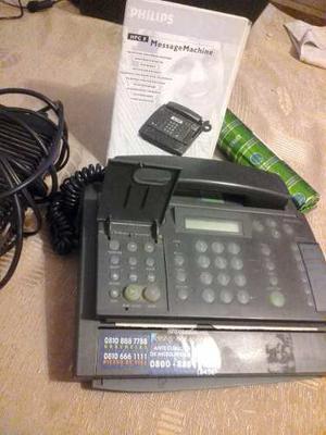 Telefono Fax Philips Hfc8