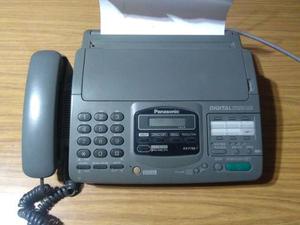 Teléfono Con Fax