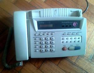 Teléfono Fax Brother 375 Mc (usado En Buen Estado)