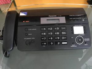 Teléfono Y Fax Panasonic