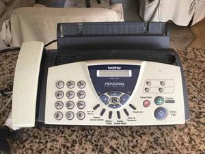 Teléfono-fax 575 Brother