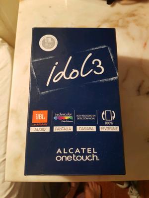 Vendo Alcatel Idol 3