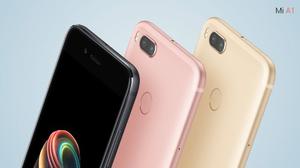 Xiaomi Mi A1 32gb 4gb Ram Libres 4g Lte Argentina