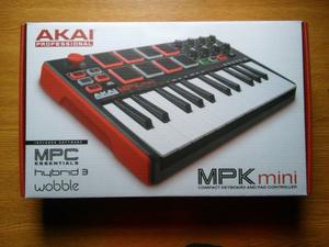 AKAI mini mpk mk2 (nuevo)