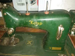 Antigua maquina de coser