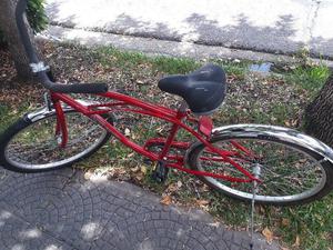 Bicicleta Playera 