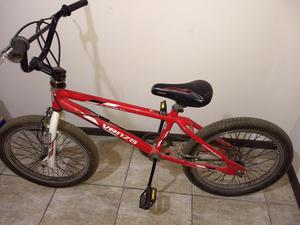 Bicicleta Venzo Infierno Como Nueva Real