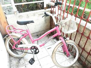 Bicicleta niña rodado 16