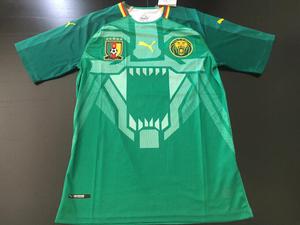 Camiseta camerun 