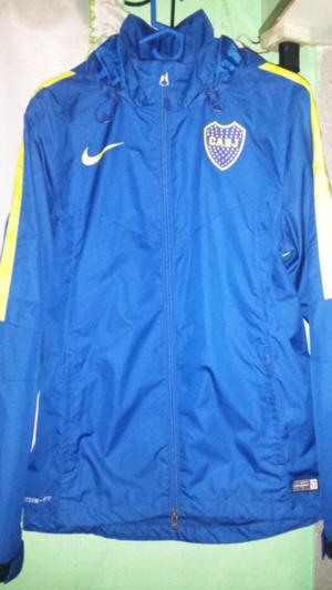 Campera rompeviento Boca Juniors  Nike