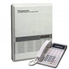 Central Telefonica Panasonic 308 Reacondicionada