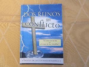Dos Reinos En Conflicto Hector Bonarrico