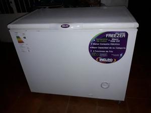 Freezer Inelro 400 litros NUEVO