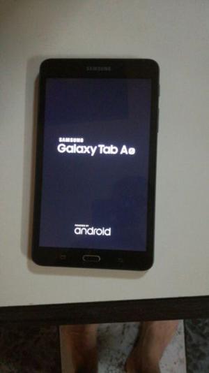 Galaxy TAB A6 Como nueva, sin detalles