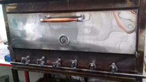 Horno pastelero para 18 moldes