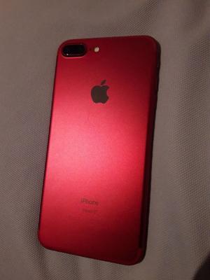 Iphone 7 plus 128 GB. Como nuevo. Liberado