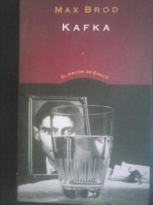 Kafka - Max Brod - Emecé