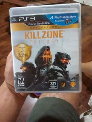 Killzone Trilogy Ps3 - Impecable $450