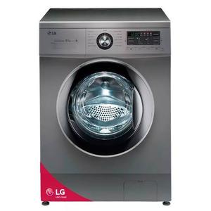 Lavarropas Automático Lg Fpd Carga Frontal 8.5 Kg