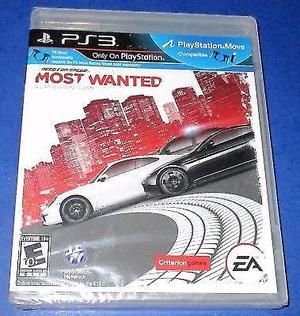 Need For Speed Most Wanted - Impecable $350