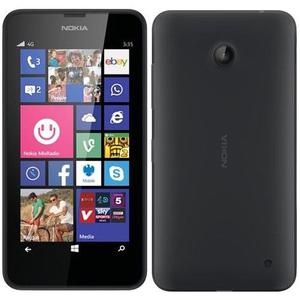 Nokia Lumia 635 - libre 4 G - Vidrio trizado.