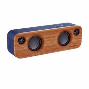Parlante House Of Marley Get Together Mini - Denim Bluetooth