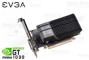 Placa de Video EVGA Nvidia GeForce GT  Silent 2GB GDDR5