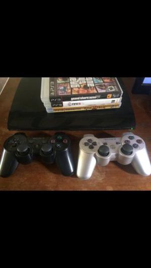 Playstation 3 de 500gb