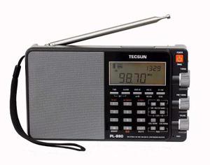 Radio Tecsun Pl-880 Receptor Sw Ssb Banda Aerea Fm Mw Lw Sw