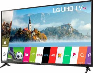 Smart tv LG 49 pulgadas ultra HD 4K