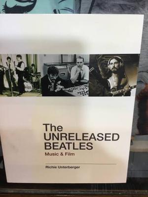 The Unreleased Beatles Libro