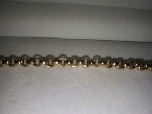 VDO HERMOSA PULSERA ORO 18K