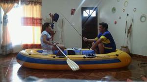 VENDO BOTE INFLABLE