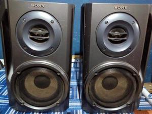 VENDO O PERMUTO PARLANTES SONY DX 20 EXELENTE SONIDO Y