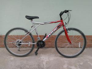 Vendo bicicleta Futura