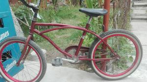 Vendo bicicleta OPORTUNIDAD OFERTA