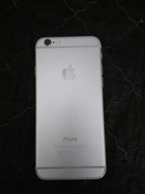Vendo iPhone 6 de 64 gb