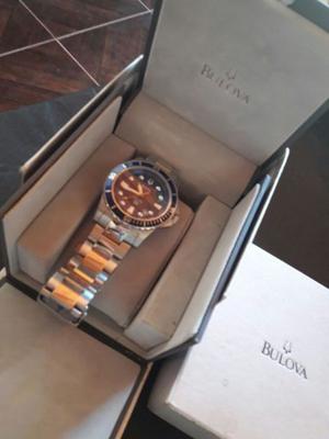 Vendo reloj pulsera hombre elegante alta gama
