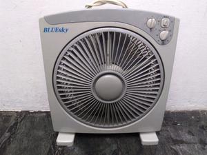 Ventilador bluesky a reparar (moron)