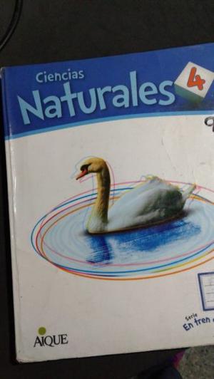 libro de ciencias naturales 4