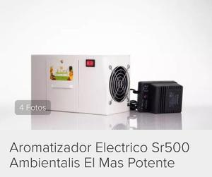 Aromatuzador Electrónico Sr 500