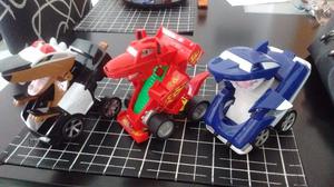 Auto Transformers poco uso, impecables