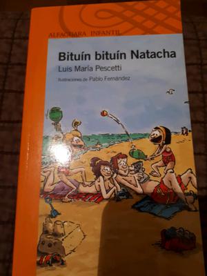 BITUIN BITUIN NATACHA de Pescetti