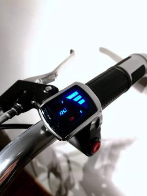 Bicicleta Eléctrica Plegable Rod 16 A Batería Novedad 